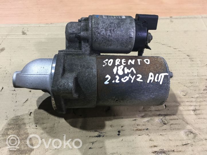 KIA Sorento Motorino d’avviamento 361002F350