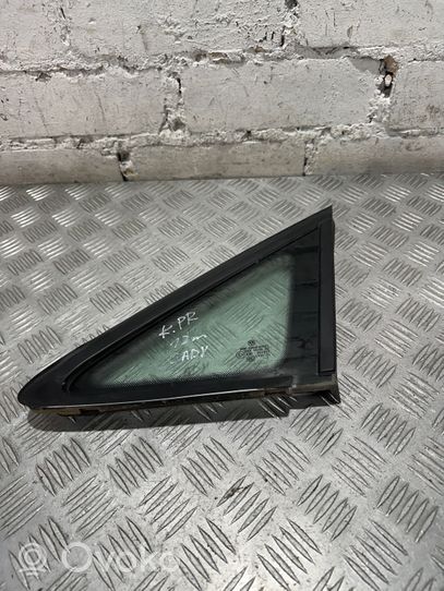 Volkswagen Caddy Front vent window/glass (coupe) 43R001057