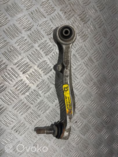 BMW 7 E65 E66 Triangle bras de suspension inférieur avant 6770451