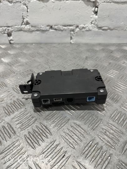 Renault Scenic III -  Grand scenic III GPS navigation control unit/module 280240001R