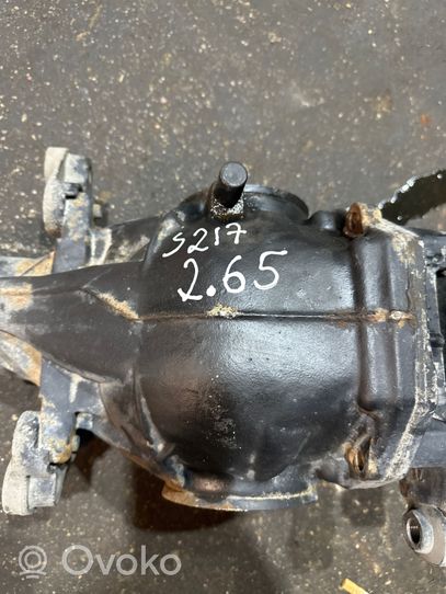 Mercedes-Benz S C217 Rear differential A2213510308