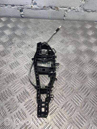 BMW M4 F82 F83 Support poignée extérieur de porte avant coupé 7290115