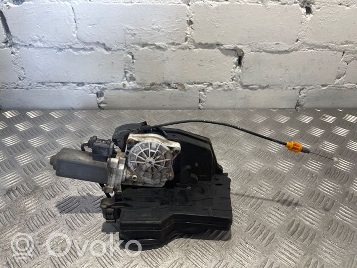 BMW 7 E65 E66 Moteur de centralisation serrure de porte arrière 77460037