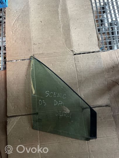Renault Scenic RX Front triangle window/glass 