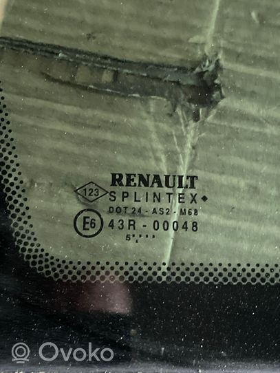 Renault Laguna II Fenêtre latérale avant / vitre triangulaire 
