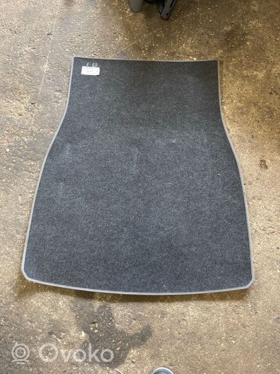 BMW 7 E65 E66 Doublure de coffre arrière, tapis de sol 7149211