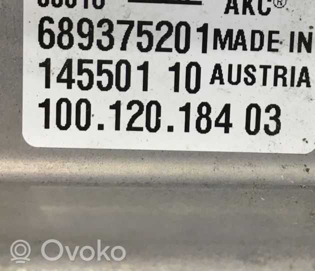 BMW X5 G05 Kita galinės važiuoklės detalė 6893752