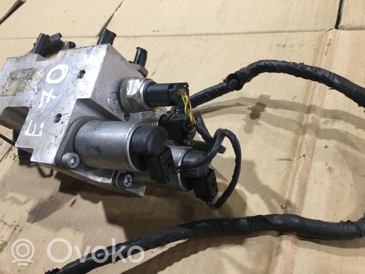 BMW X5 E70 Stabilizator aktywny osi przedniej / Zestaw 6794578