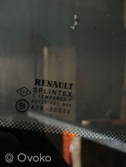 Renault Clio II Fenêtre latérale avant / vitre triangulaire 