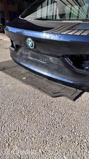 BMW X6 F16 Tylna klapa bagażnika 