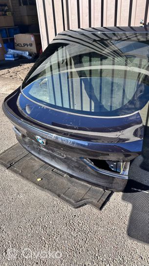 BMW X6 F16 Puerta del maletero/compartimento de carga 