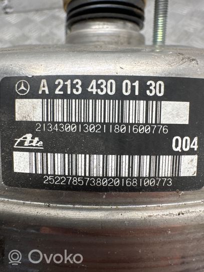 Mercedes-Benz GLC X253 C253 Wspomaganie hamulca A2134300130