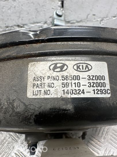 Hyundai i40 Stabdžių vakuumo pūslė 591103Z000