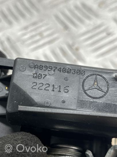 Mercedes-Benz GLC X253 C253 Serrure de loquet coffre A0997400600