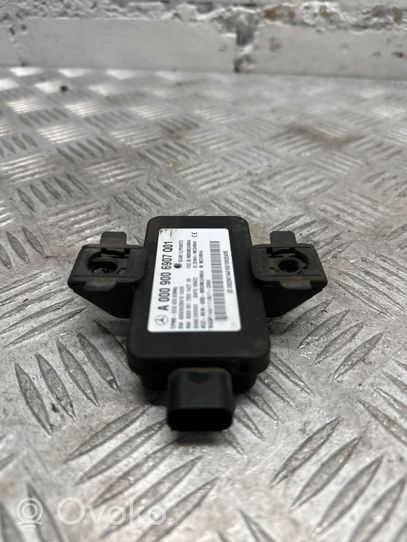 Mercedes-Benz GLC X253 C253 Riepu spiediena sensors A0009006907