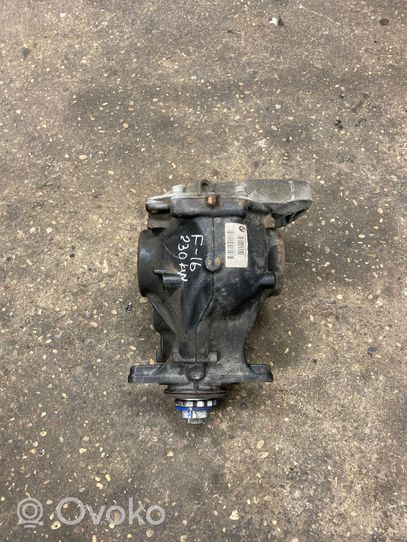 BMW X6 F16 Rear differential 7636996