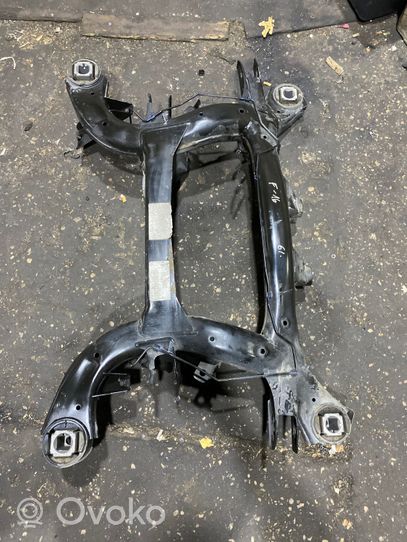 BMW X6 F16 Rear subframe 6863815