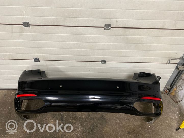 BMW 7 G11 G12 Rear bumper 2699791