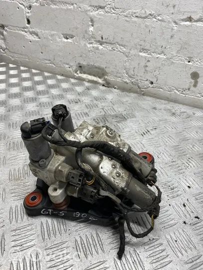 BMW 5 GT F07 Compresseur à suspension pneumatique 6775258