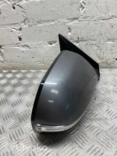 Hyundai Santa Fe Front door electric wing mirror 876202W630t6s