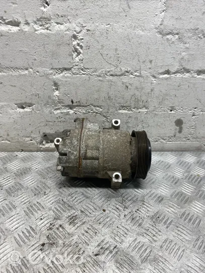 Hyundai Santa Fe Air conditioning (A/C) compressor (pump) F500MMBDC12