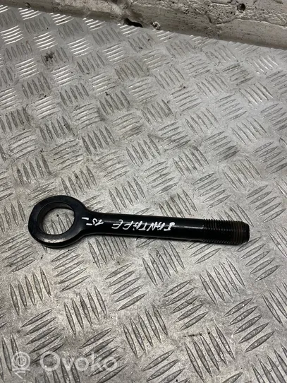 Hyundai Santa Fe Towing hook eye 