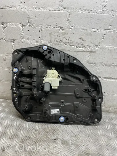 BMW X5 G05 Mécanisme lève-vitre de porte arrière avec moteur 9479296