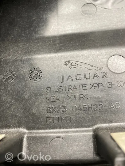 Jaguar XF X250 Altro elemento di rivestimento della portiera posteriore 8X23045H22AC