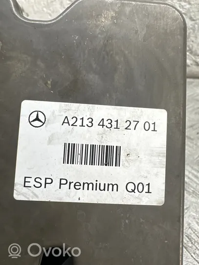 Mercedes-Benz E AMG W213 Pompa ABS A2134312701