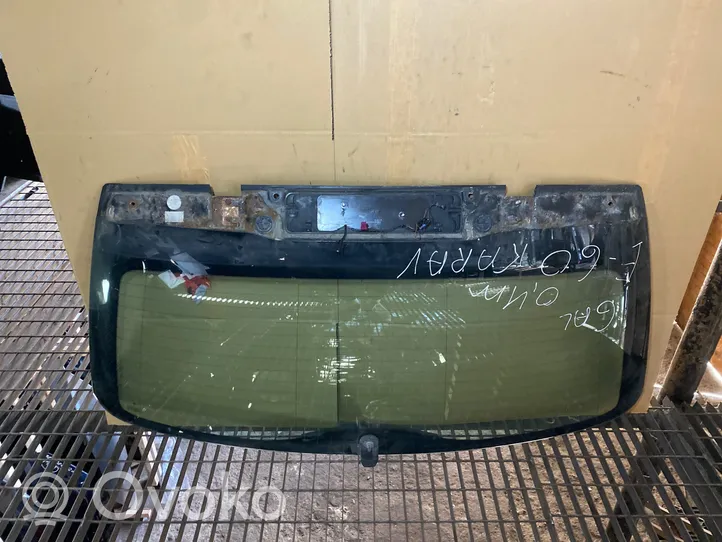 BMW 5 E60 E61 Rear windscreen/windshield window 