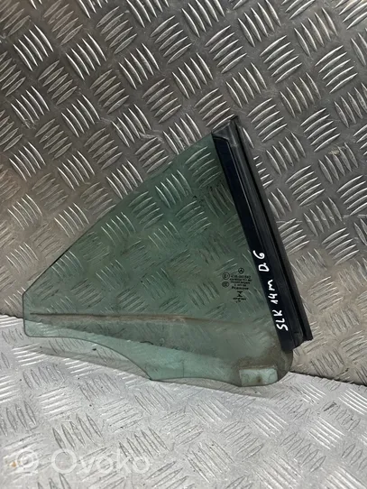 Mercedes-Benz SLK R172 Rear side window/glass 43R001582