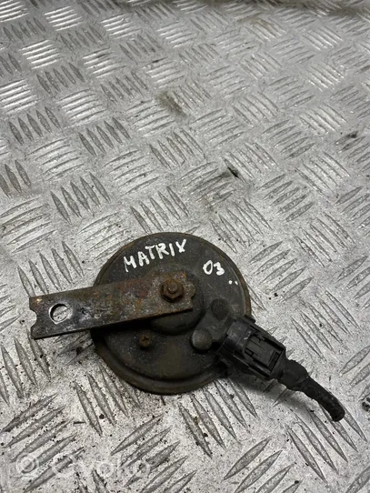 Hyundai Matrix Horn signal 28R000033