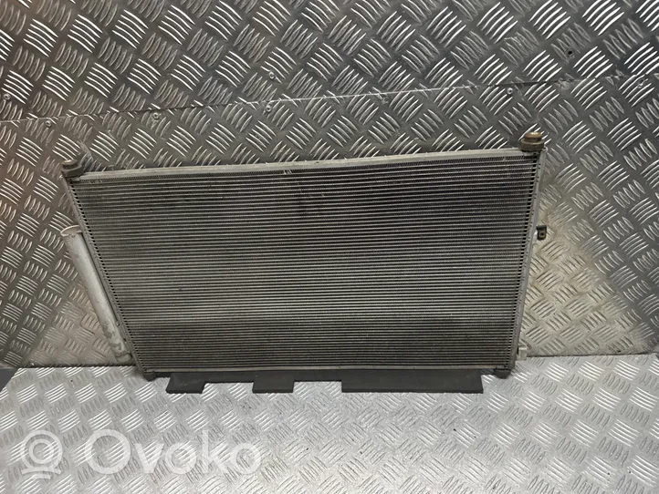 Honda CR-V A/C cooling radiator (condenser) MF447770