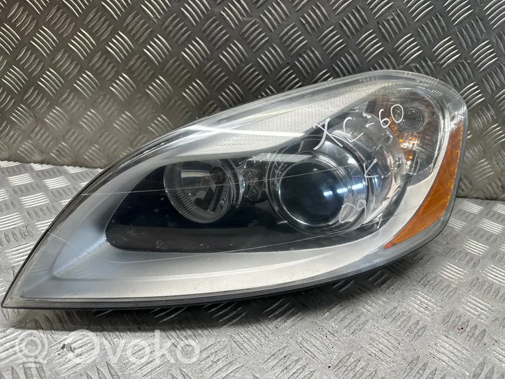 Volvo XC60 Headlight/headlamp 30763137