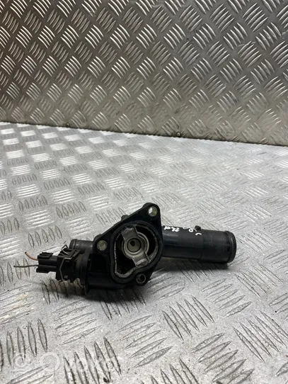 Renault Megane III Engine coolant pipe/hose 248531
