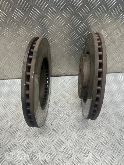 Opel Insignia A Front brake disc 
