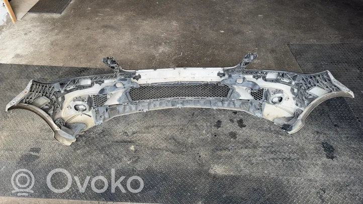 Mercedes-Benz C W204 Paraurti anteriore A2048853725