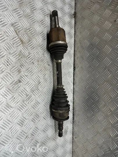 Opel Astra K Front driveshaft 13367061