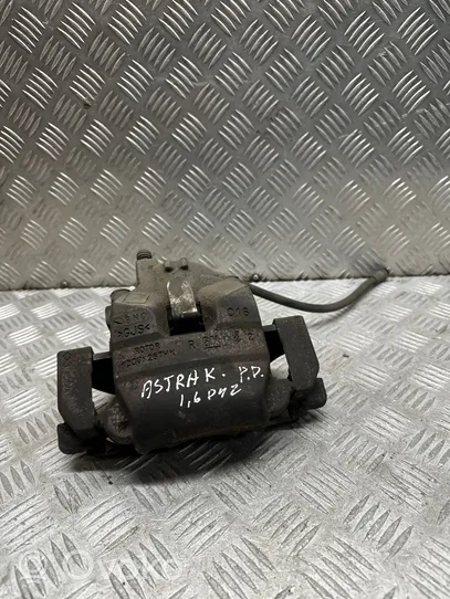 Opel Astra K Front brake caliper 