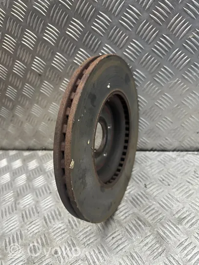 Opel Astra K Front brake disc 