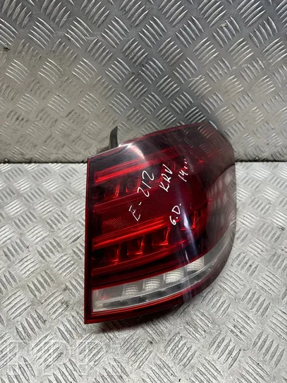 Mercedes-Benz E W212 Luci posteriori A2129061803