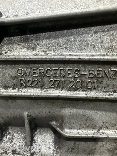Mercedes-Benz E W212 Automaattinen vaihdelaatikko R2212712001