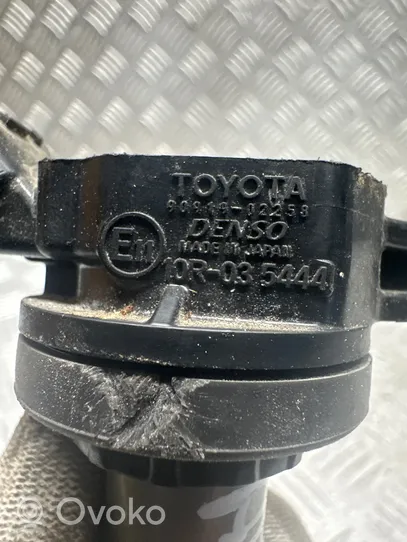 Toyota Avensis T270 Augstsprieguma spole (aizdedzei) 9091902258