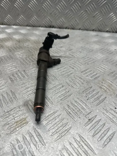 Opel Zafira B Injecteur de carburant 0445110243