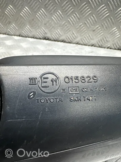 Toyota Avensis T250 Зеркало (управляемое электричеством) SKH7477