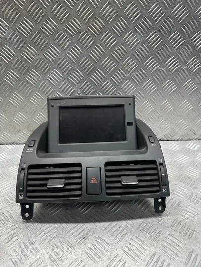 Toyota Avensis T250 Monitor / wyświetlacz / ekran 5540420330