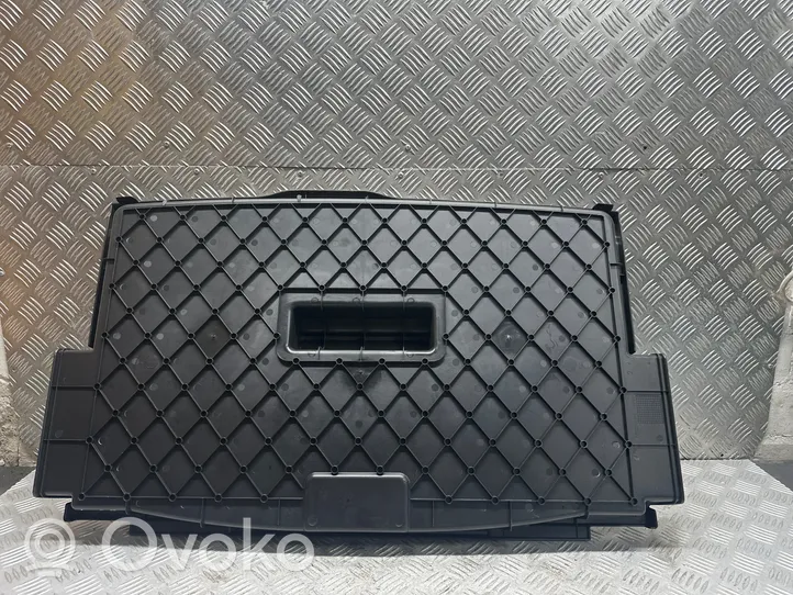 Toyota Avensis T250 Rivestimento vano della ruota di scorta 6499305020