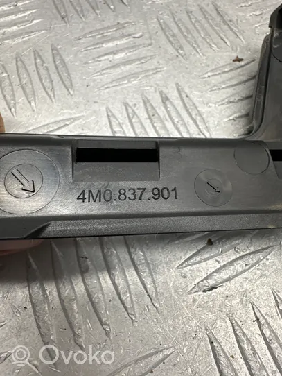 Audi Q7 4M Altro elemento di rivestimento della portiera anteriore 4M0837901