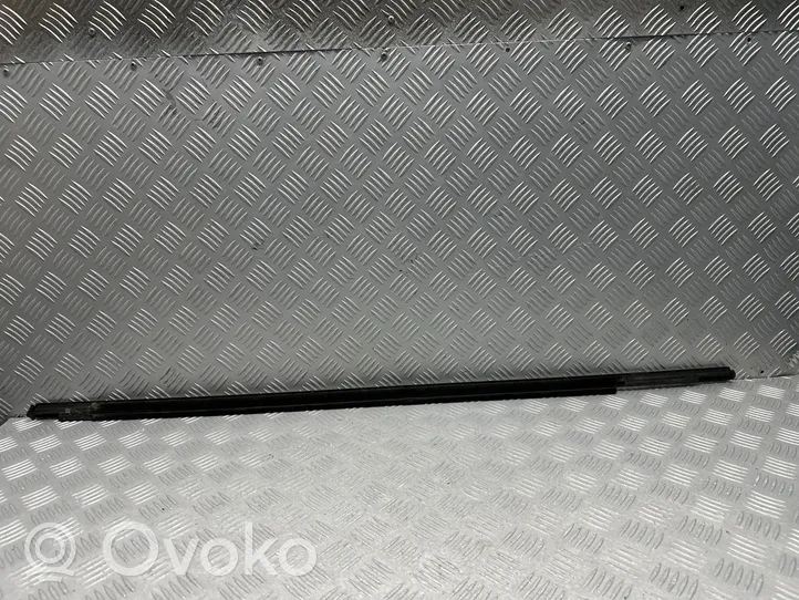 Audi Q7 4M Rivestimento modanatura del vetro della portiera posteriore 