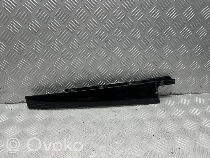 Audi Q7 4M Rivestimento modanatura del vetro della portiera posteriore 4M0839901